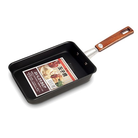 Poêle à œufs  \"Tamagoyaki\"-19*13cm