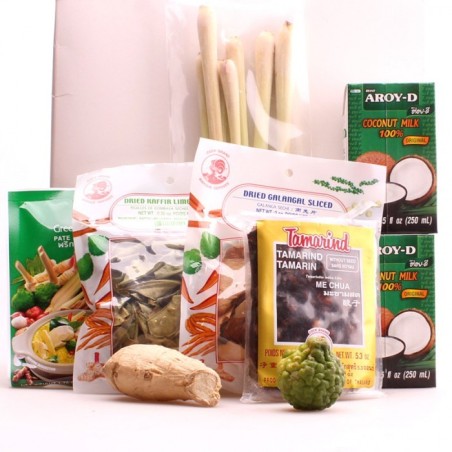 Kit cuisine thai