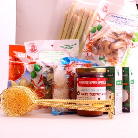 Kit fondu thailandaise (Jim Jum)