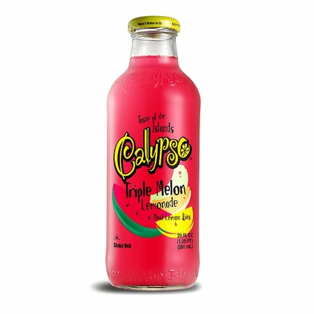 Limonade aux 3 melons - Calypso - 473ml