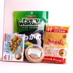 Kit soupe miso