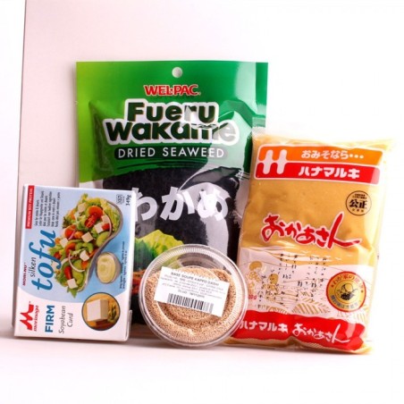 Kit soupe miso