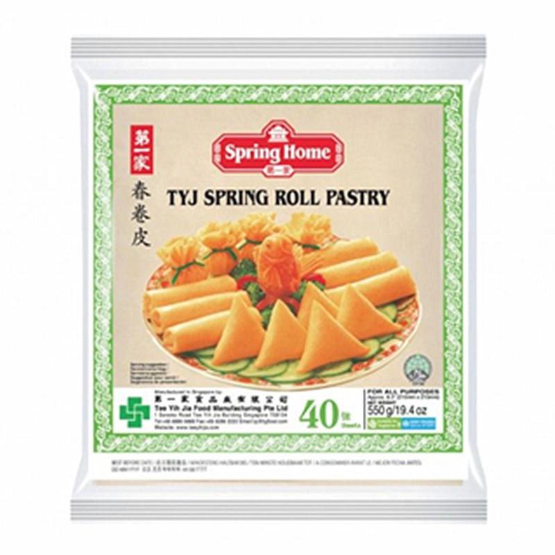 Galette de blé -Springhome - 40 pièces