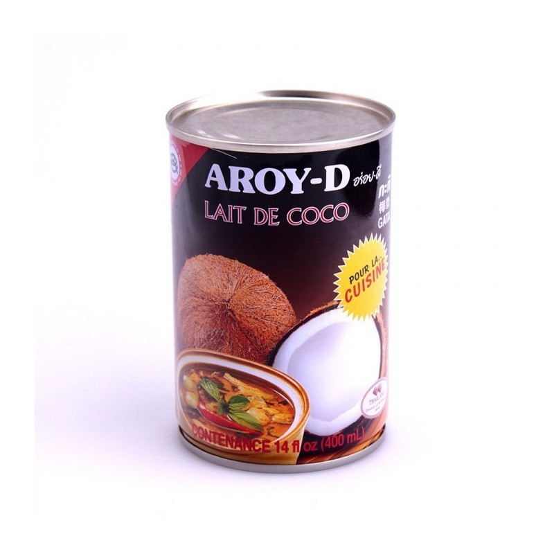 Lait de coco pour cuisiner 400ml