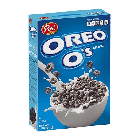 Céréale Oréo O\'s -Post- 311g