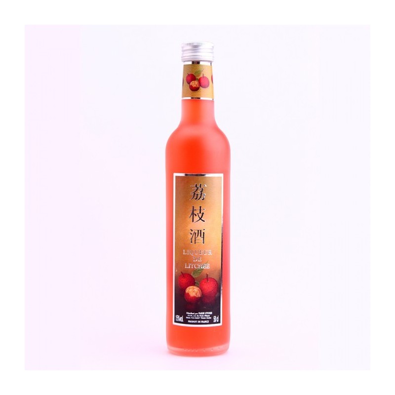 Liqueur de litchee 500ml