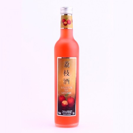 Liqueur de litchee 500ml