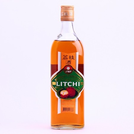 Liqueur litchi 750ml