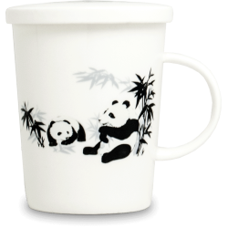 Mug motif \"Panda\"