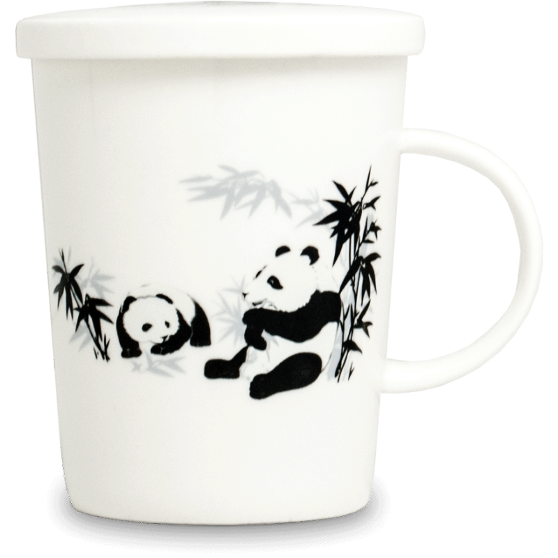 Mug motif \"Panda\"