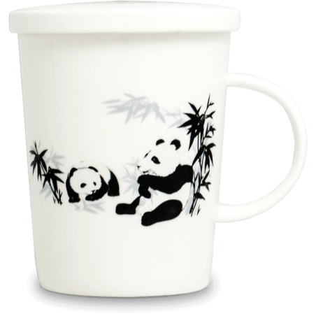 Mug motif \"Panda\"