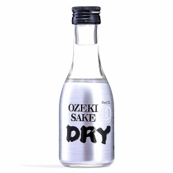 Ozeki Saké Dry 180ml 14.5%