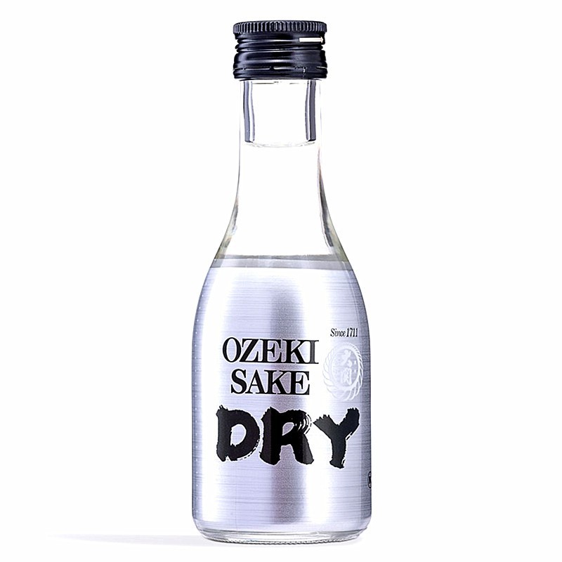 Ozeki Saké Dry 180ml 14.5%