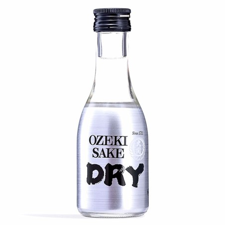 Ozeki Saké Dry 180ml 14.5%