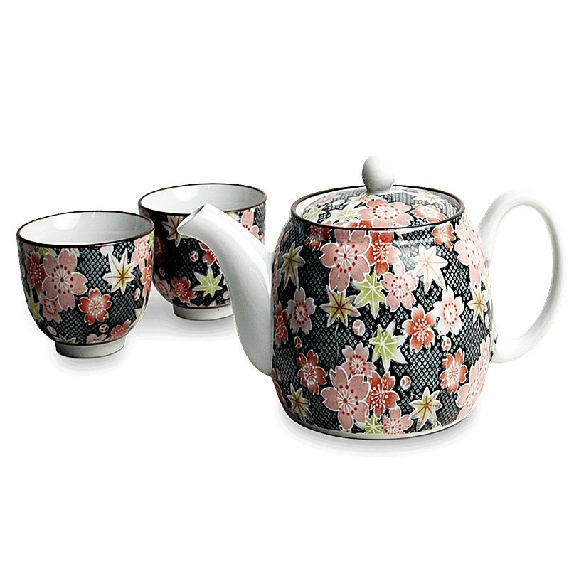 Service à thé -3 pièces