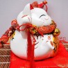 Tirelire chat \"Maneki\"-22cm
