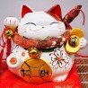 Tirelire chat \"Maneki\"-22cm