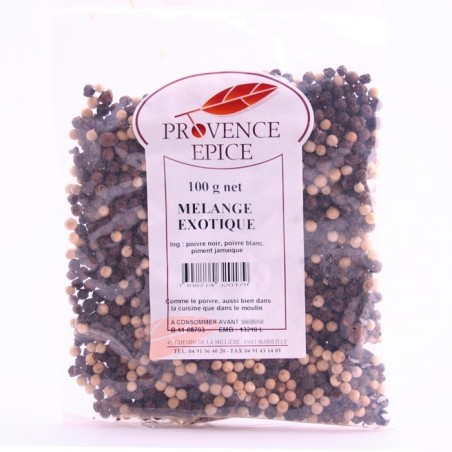 Mélange exotique 100g