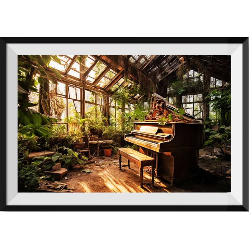 Tirage arti Digital Yaxi Jiang