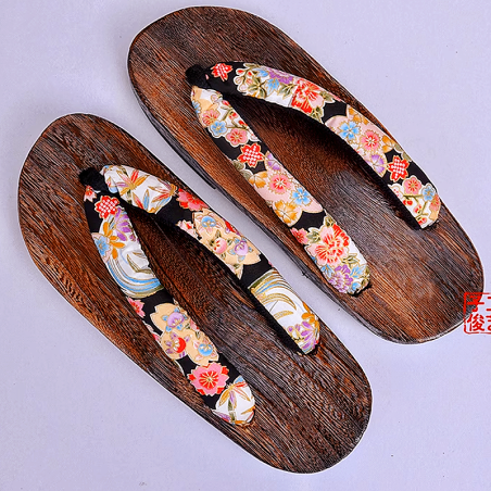 Sabots Japonais pour Femme - Taille 36-39