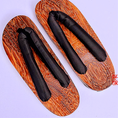 Tong \"Geta Japonais\"-44