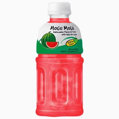 Mogu Mogu saveur pastèque et nata de coco - sappé -32cl