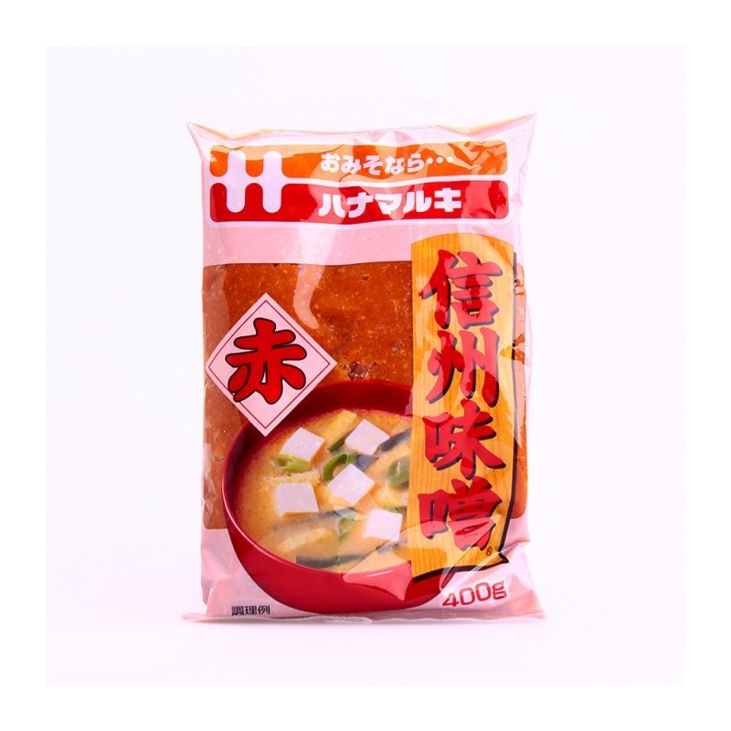 Miso (shinsu aka) 400g