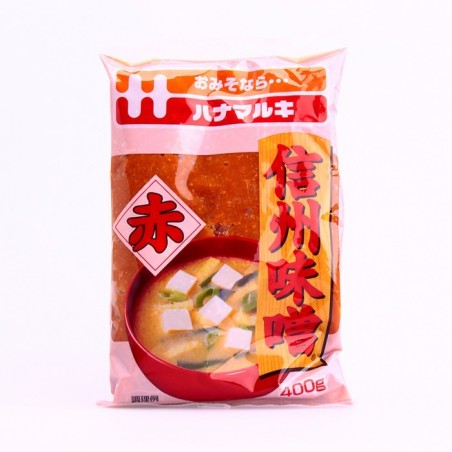 Miso (shinsu aka) 400g