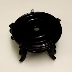 Support en bois laqué 