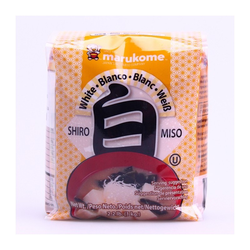 Miso blanc 1kg