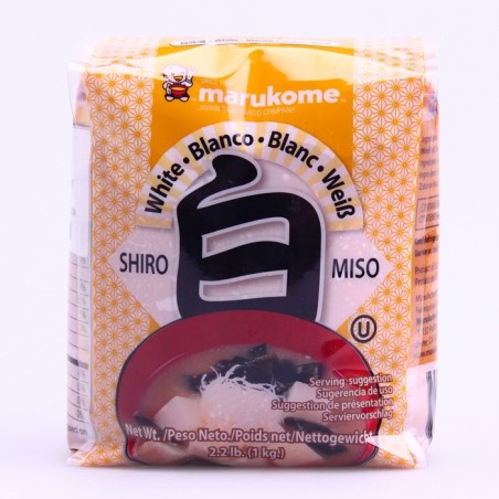 Miso blanc 1kg