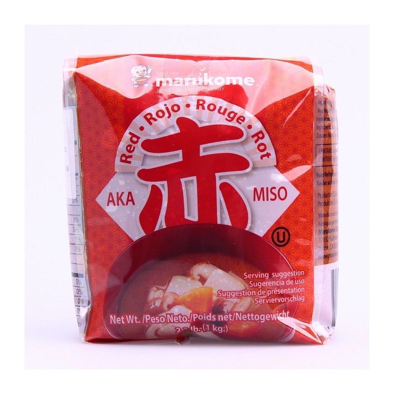 Miso rouge 1kg