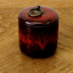 Tasse avec couvercle