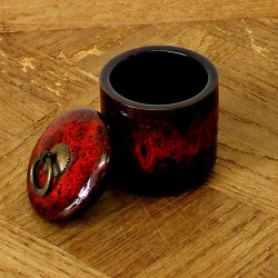 Tasse avec couvercle