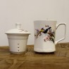 Mug motif \"oiseau\"