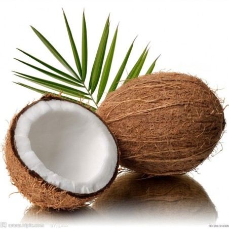 Noix de coco mûre 1 pièce