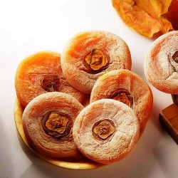 Kaki Séché "柿饼" (shì bǐng) 400g Eaglobe