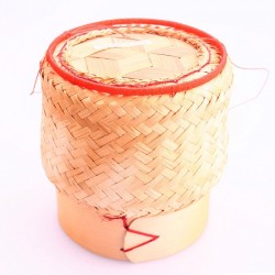 Panier pour riz gluant