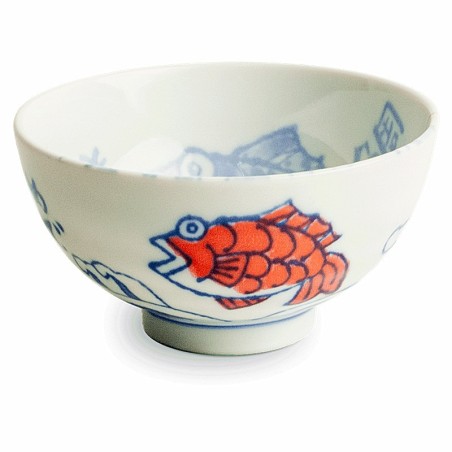 Bol \"Sakana\" (魚)-11cm