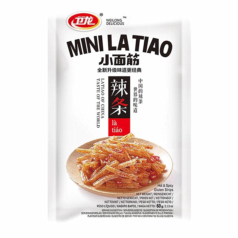Mini La Tiao 小面筋