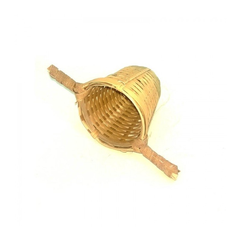 Passoire en bambou 2 anses