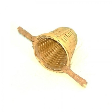 Passoire en bambou 2 anses