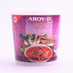 Pâte de curry vert 400g