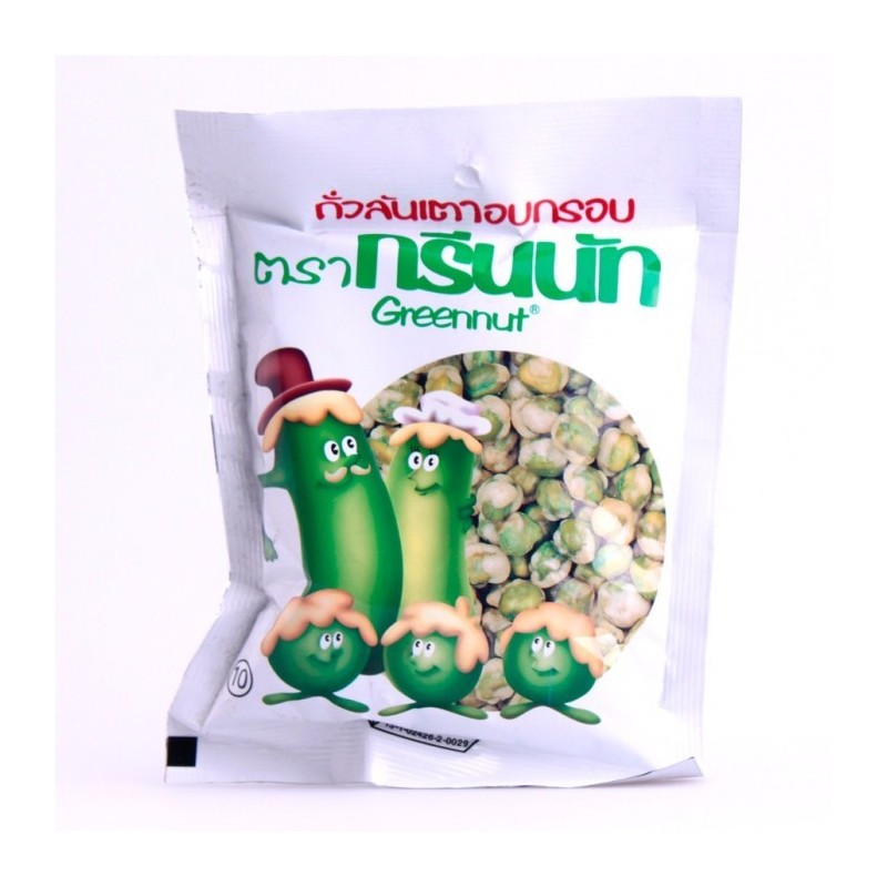 Petits pois frits 40g