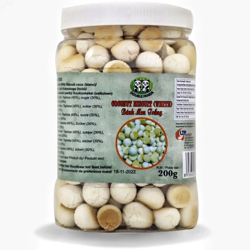 Biscuits à la noix de coco 300g