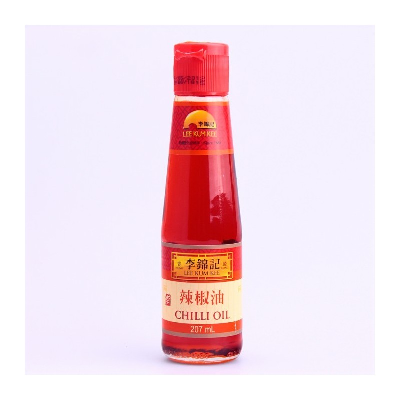 Huile au piment 207ml
