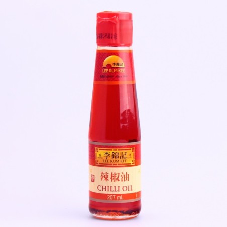 Huile au piment 207ml