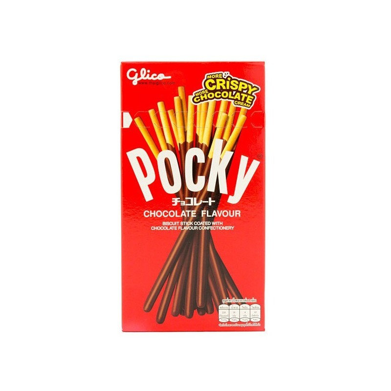 Pocky Chocolat 47g GLICO