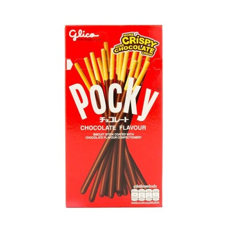 Pocky Chocolat 47g GLICO