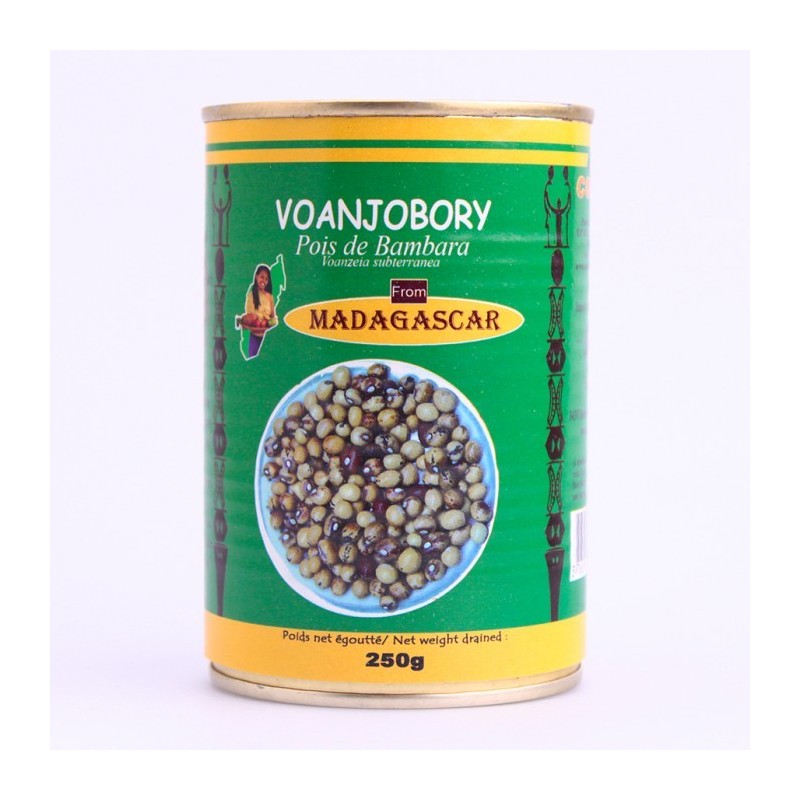 Pois de bambara 430g